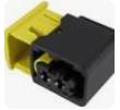 1448483-1 PLUG（2 PINS） for SCANIA 
