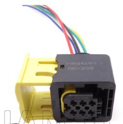 1418469-1 PLUG（6 PINS） for SCANIA 