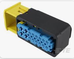 1564337-1 PLUG（16 PINS） for SCANIA 