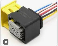 1418479-1 PLUG（8 PINS） for SCANIA 