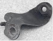 1543648 BRACKET LH for SCANIA 