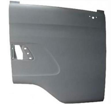 1310377/1547075 DOOR SKIN LH for SCANIA 