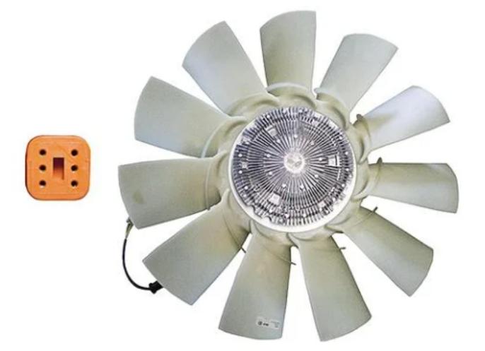1763618/2052005/2132264/2410085/1520308 RADIATOR FAN for SCANIA 