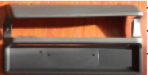 2246831/2031995 TAIL LAMP BRACKET  RH for SCANIA 