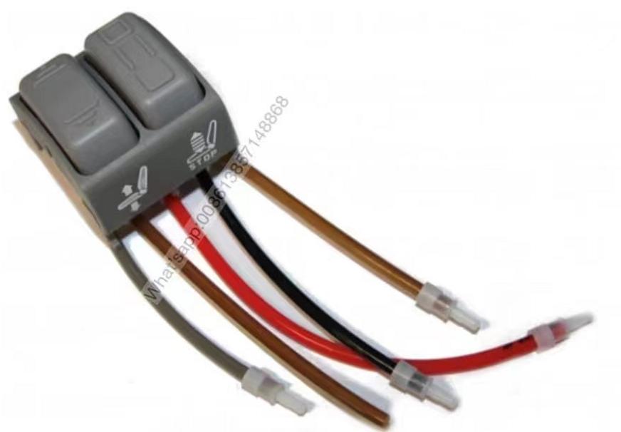 1440370 SEAT VALVE SWITCH LH for SCANIA 