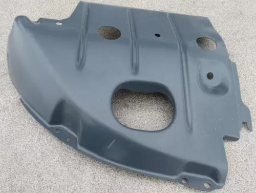 1807074 UNDERBODY PROTECTION PANEL LH for SCANIA 