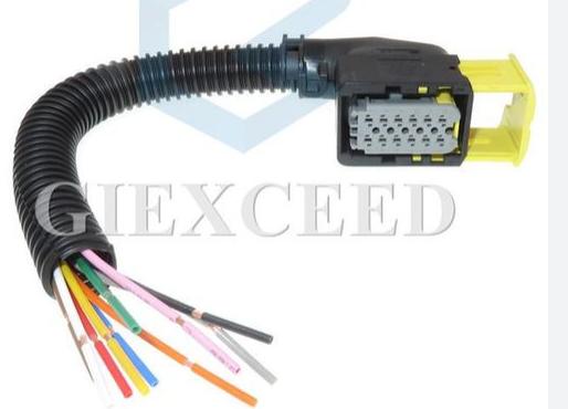 1703639-1 PLUG（12 PINS） for SCANIA 