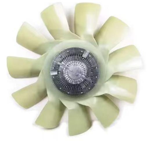 1776551/1883610/2035611 FAN BLADE ASSEMBLY for SCANIA 