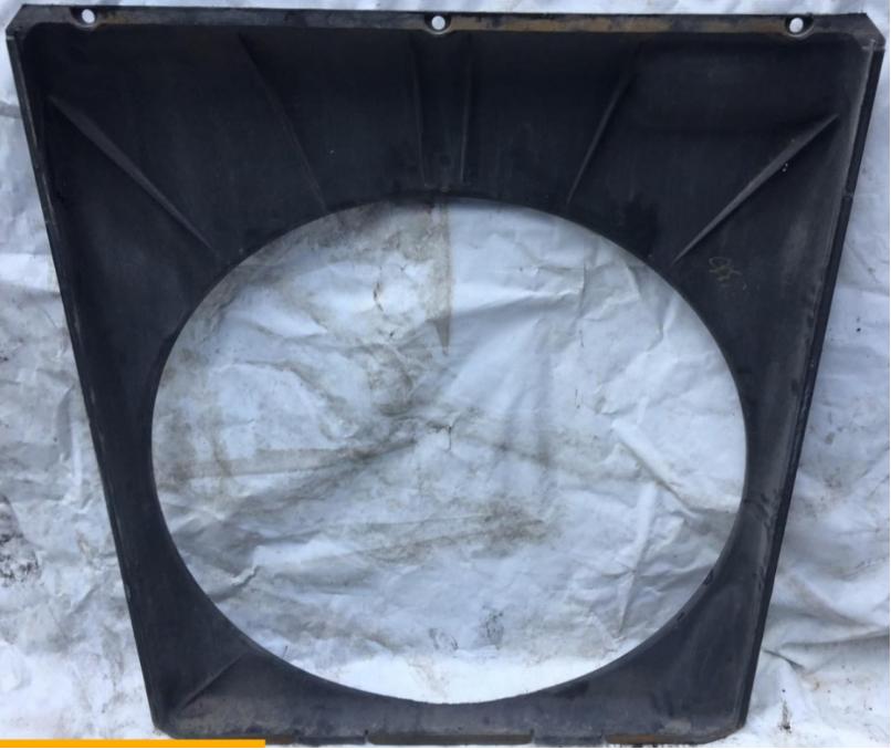 1886593/1800981 FANBLADE COVER for SCANIA 