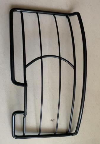2033802 HEAD LAMP FRAME LH for SCANIA 