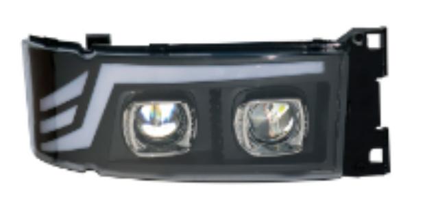 HEAD LAMP LED RH for SCANIA 
