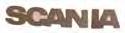 1937927/1875822/1875819 MARK for SCANIA 