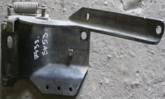 1785549 FOOT STEP HINGE RH for SCANIA 
