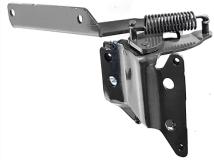 1785546 FRONT GRILLE LOWER HINGE LH for SCANIA 