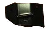 1807158 RADIATOR GRILLE BRACKET LH for SCANIA 