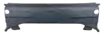 2311419 BUMPER COVER MIDDLE for SCANIA 