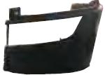 2295953/2525857 BUMPER COVER LH for SCANIA 