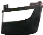 2077926 BUMPER COVER LH for SCANIA 