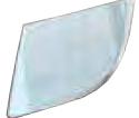 2256141 BUMPER COVER RH for SCANIA 