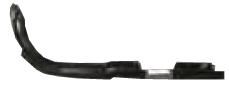 2222507 CORNER PANEL BRACKET LH for SCANIA 