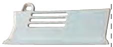 2297701/2890678/2978851 GARNISH LH for SCANIA 