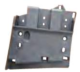 2338767/2614805 GARNISH LH for SCANIA 