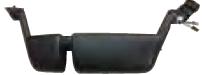 2558091/2645652 MIRROR RH for SCANIA 