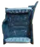 2554001/2564693  （2226744+2224214+2554007） STEP PANEL LH for SCANIA 