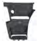 2559297/2226527 STEP PANEL LH for SCANIA 