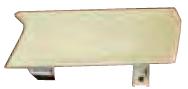 2507857/2890668 COVER LH for SCANIA 