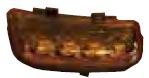 2334727 LAMP LH for SCANIA 