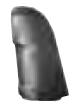 2402035 PANEL CORNER RH for SCANIA 