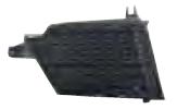 2307660 COVER FOR UPPER PANEL GARNISH RH for SCANIA 