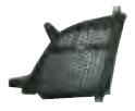 2307655 COVER FOR UPPER PANEL GARNISH LH for SCANIA 