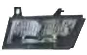 2552717/2760342/2625705 FRONT FOG LAMP LH for SCANIA 