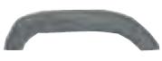 2297992 WHEEL BROW MIDDLE RH for SCANIA 