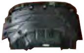 2298042/2599546 FRONT MUDGUARD UPPER WITH FLAP RH for SCANIA 