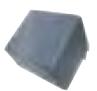 2183302/1945947   BATTERY COVER GREY RH for SCANIA 