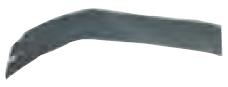 2297996 WHEEL BROW BACK RH for SCANIA 