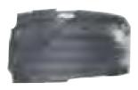 2298039/2599543 RRONT MUDGUARD LH for SCANIA 