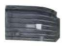 2298043/2599547 FRONT MUDGUARD REAR WITH FLAP LH for SCANIA 