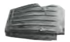2298044/2599548/2798263 FRONT MUDGUARD REAR WITH FLAP RH for SCANIA 