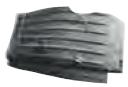 2298048/2599552/2796603 FRONT MUDGUARD REAR WITH FLAP RH for SCANIA 