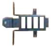 2554787/2420139/2743875 BRACKET HIGH for SCANIA 