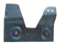 2574432 PANEL CORNER BRACKET LH for SCANIA 