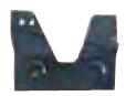 2574443 PANEL CORNER BRACKET RH for SCANIA 