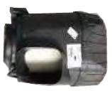 2232180 AIRINLET for SCANIA 