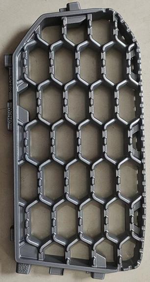 2533168 FOOT PEDAL ALUMINUM for SCANIA 