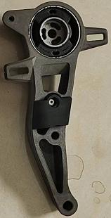 2630546 RADIATOR BRACKET LH for SCANIA 