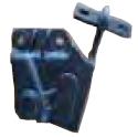 2276770/2844264 HINGE ARM LH for SCANIA 